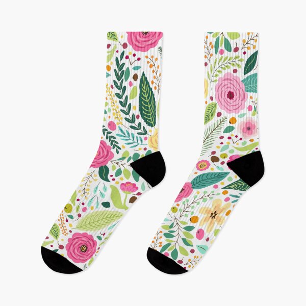 Item preview, Floral Wildflowers designed and sold by greenoriginals.