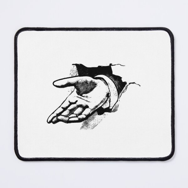 Item preview, A Helping Hand. Classic Hand Cartoon designed and sold by Rebel-Design.
