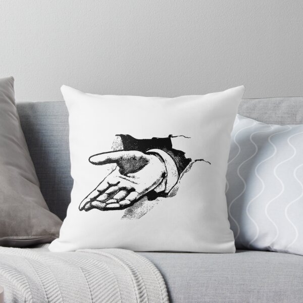 Item preview, A Helping Hand. Classic Hand Cartoon designed and sold by Rebel-Design.