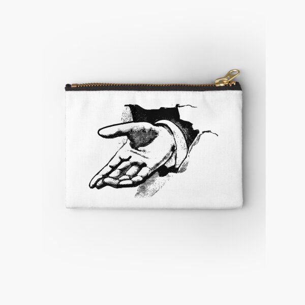 Item preview, A Helping Hand. Classic Hand Cartoon designed and sold by Rebel-Design.