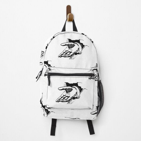 Item preview, A Helping Hand. Classic Hand Cartoon designed and sold by Rebel-Design.