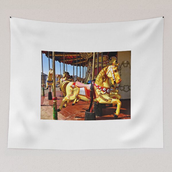 Item preview, Carousel designed and sold by RawImageArt.