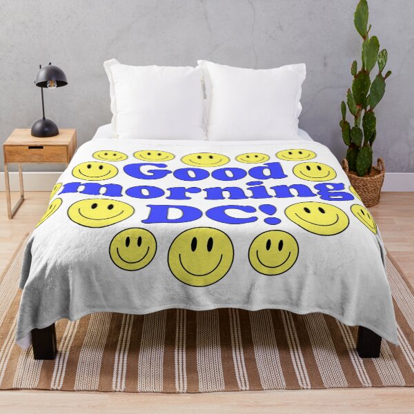 Item preview, Good Morning DC designed and sold by karapos23.