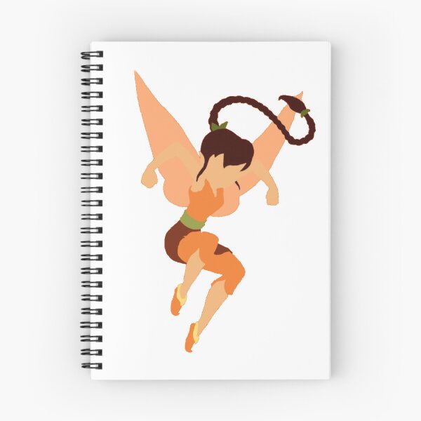 Item preview, Orange fairy designed and sold by alessandrakan.