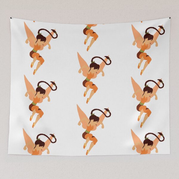 Item preview, Orange fairy designed and sold by alessandrakan.