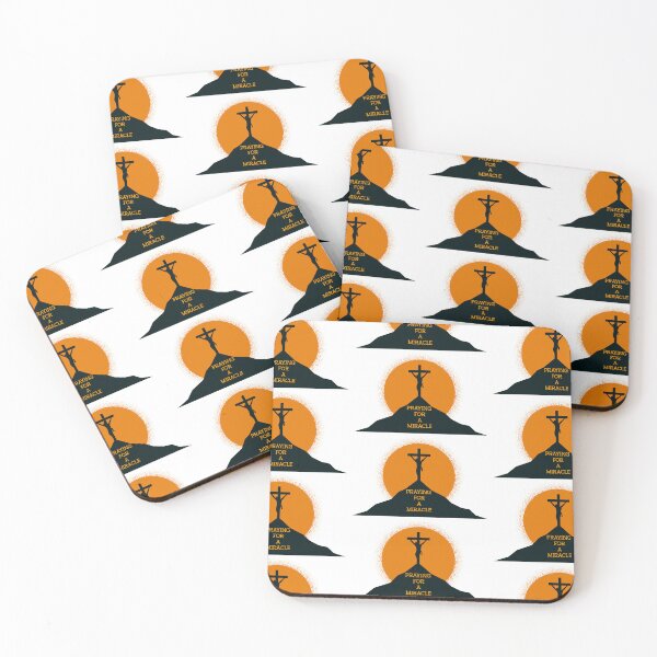 Item preview,  Praying For A Miracle T - shirt  designed and sold by PRECALB OUTFIT.