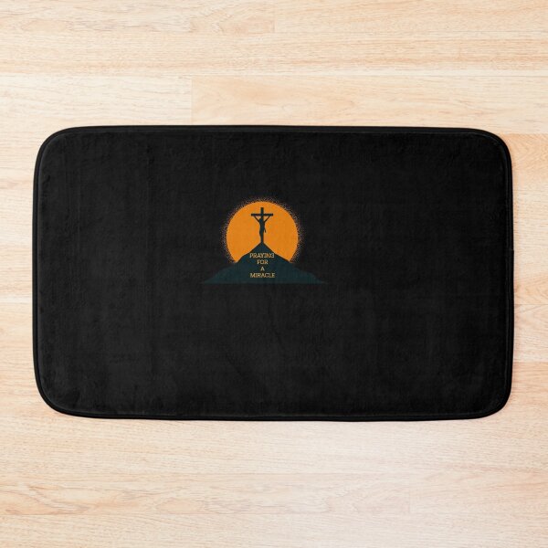 Item preview,  Praying For A Miracle T - shirt  designed and sold by PRECALB OUTFIT.