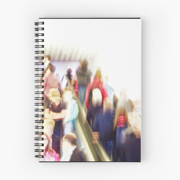 Item preview, The Escalator ... Hamburg designed and sold by Angelika  Vogel.