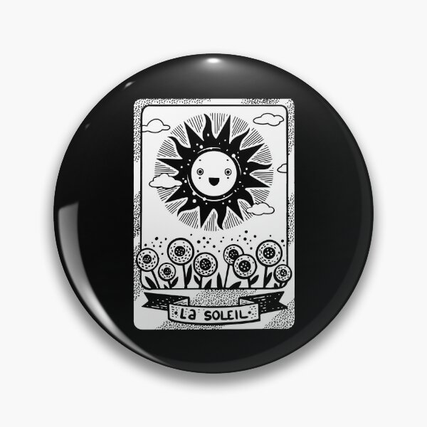 Item preview, Tarot playing card Sun sketch vector. Orilium. Black designed and sold by IronicEmpire.