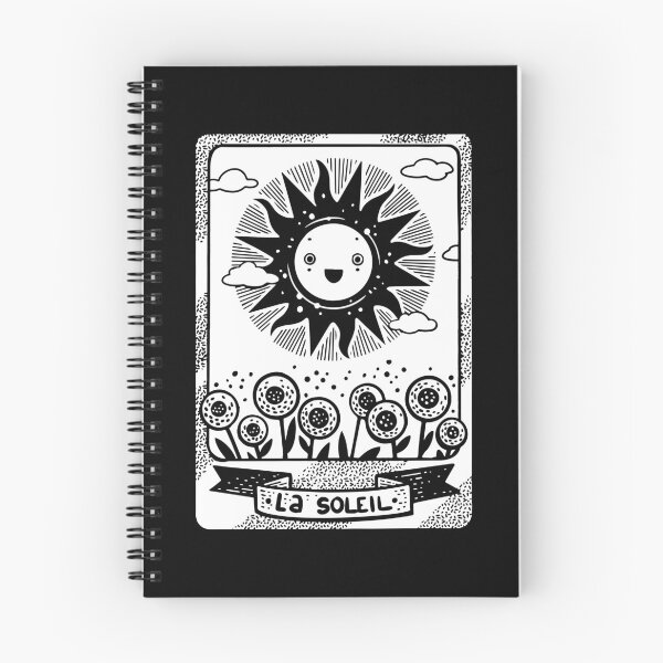Item preview, Tarot playing card Sun sketch vector. Orilium. Black designed and sold by IronicEmpire.
