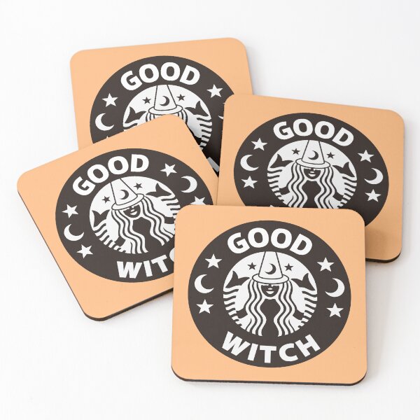 Item preview, Good witch, Witch mom, Happy Halloween, Funny Halloween witch, Halloween for witch, Funny witch gift, Funny coffee lover designed and sold by InspiresME.