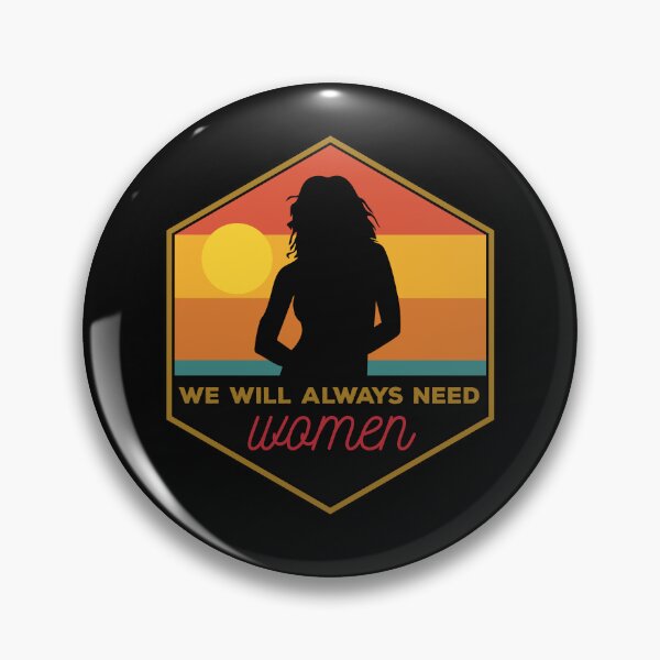 Item preview, Understand That We Always Need Women retro designed and sold by johndesignwaves.