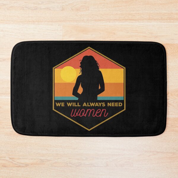 Item preview, Understand That We Always Need Women retro designed and sold by johndesignwaves.