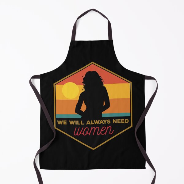 Item preview, Understand That We Always Need Women retro designed and sold by johndesignwaves.