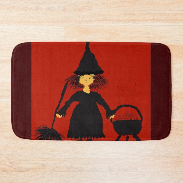 Item preview, Inis the Witch designed and sold by ColourTrips.
