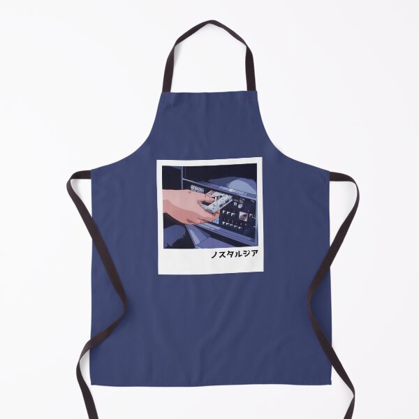 Item preview, Anime Cassette Deck | Retro Anime Aesthetic designed and sold by PopUpShirt.