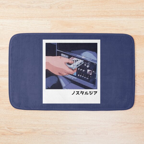 Item preview, Anime Cassette Deck | Retro Anime Aesthetic designed and sold by PopUpShirt.