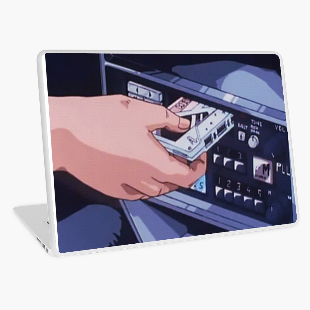 Another Anime GIF - Another Anime Cassette - Discover & Share GIFs