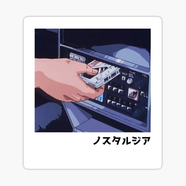 anime cassette tape | חיפוש ב-TikTok