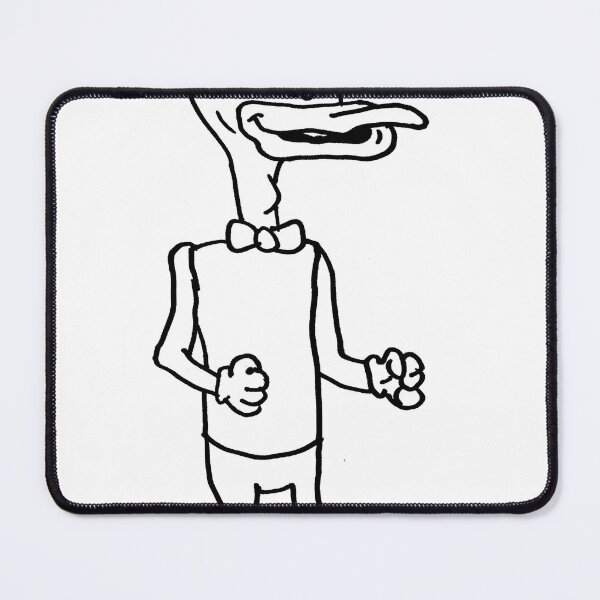 Item preview, Peculiar Duck! designed and sold by reformedfruit.