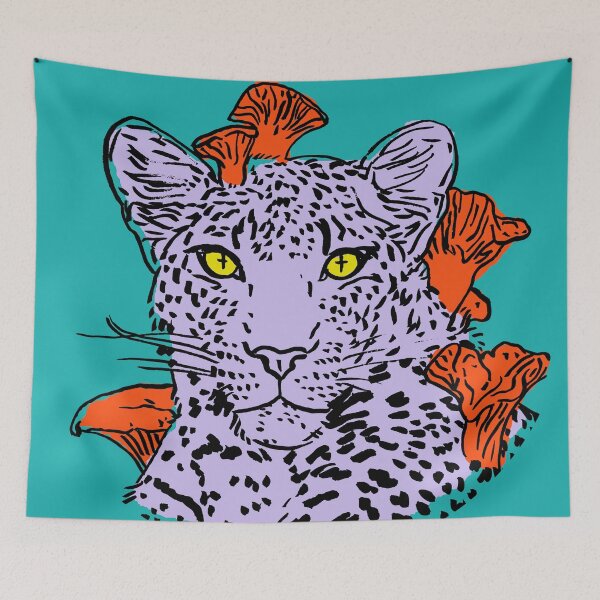 Item preview, Lobster Leopard designed and sold by HiddenStash.