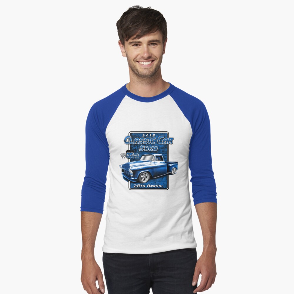 Item preview, Baseball ¾ Sleeve T-Shirt designed and sold by dwabid.