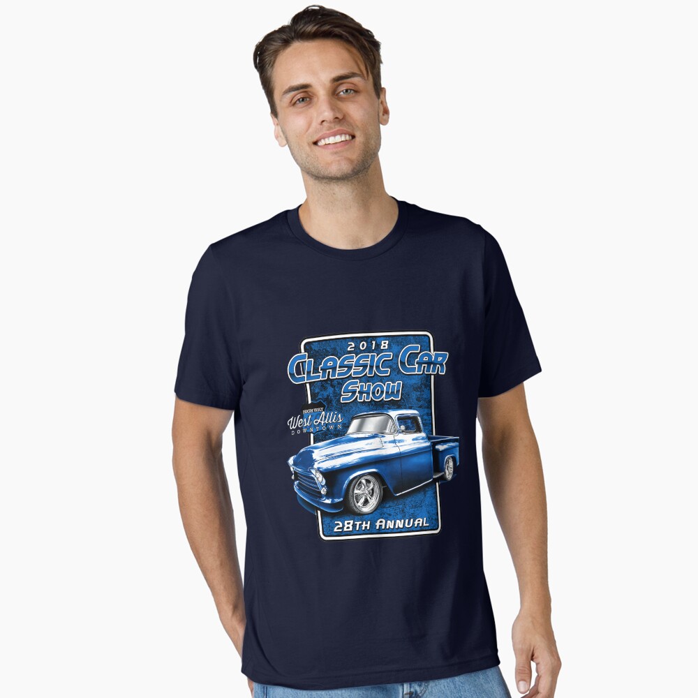 Item preview, Essential T-Shirt designed and sold by dwabid.