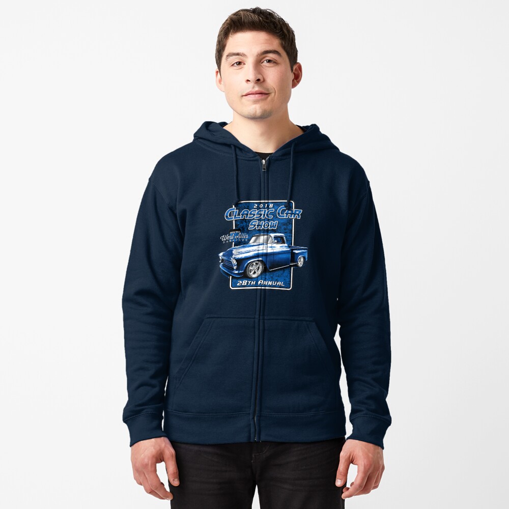 Item preview, Zipped Hoodie designed and sold by dwabid.