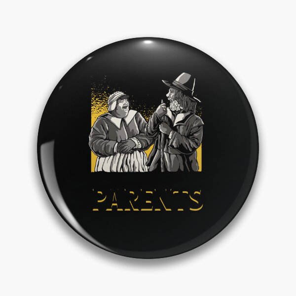 Item preview, Born Of Goody Parents Funny Mormon LDS Church Pilgrims Pun designed and sold by Andy8891.