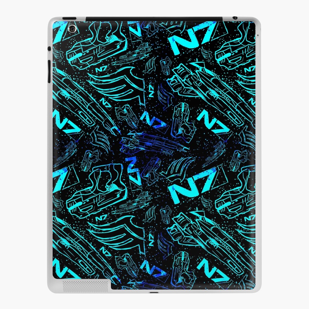 Item preview, iPad Skin designed and sold by SugaredTea.