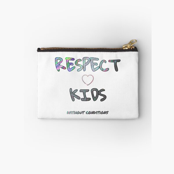 Item preview, Respetar a los niños (estilo 1) designed and sold by Aleasha Clark-Perez.