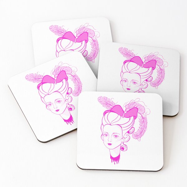 Item preview, Marie Antoinette  designed and sold by K.  Bell.