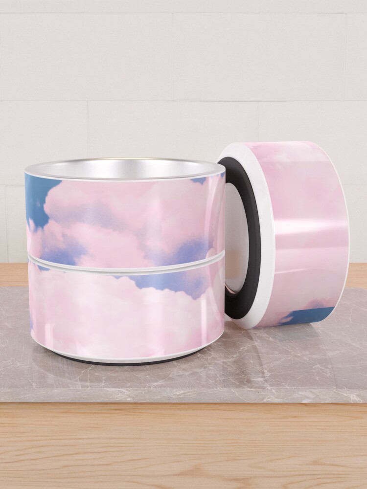Thumbnail 2 of 6, Pet Bowl, Candy Sky designed and sold by cafelab.