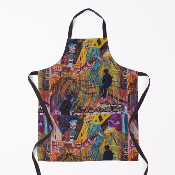 Item preview, Walking Shadows Seek Out Some Desolate Shade designed and sold by Walking-Shadows.