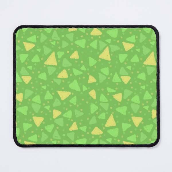 Item preview, AC Grass Field | Crossing Gaming Gamer Handheld RPG Sandbo Chill Girly Game KK designed and sold by SugaredTea.