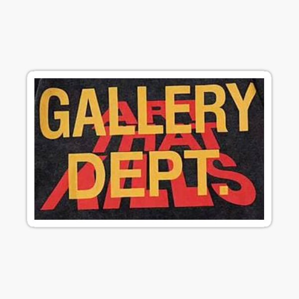 GALLERY DEPT gallerydepartment  Instagram photos and videos