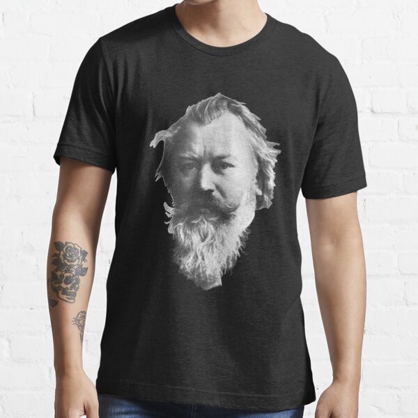 Johannes Brahms, great German composer Essential T-Shirt