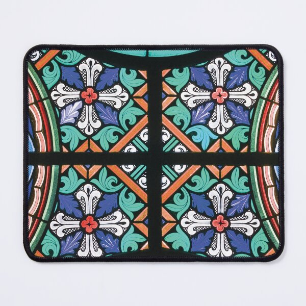 Item preview, Church Glass Painting designed and sold by Pratik Dodiya.