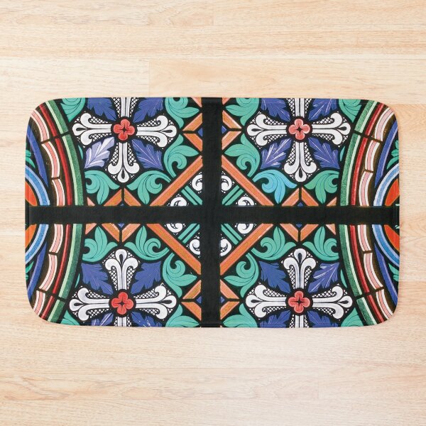 Item preview, Church Glass Painting designed and sold by Pratik Dodiya.