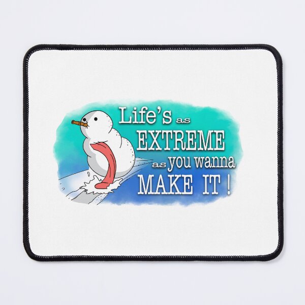 Item preview, Extreme Sponge Bob Quote  designed and sold by saint-shores.