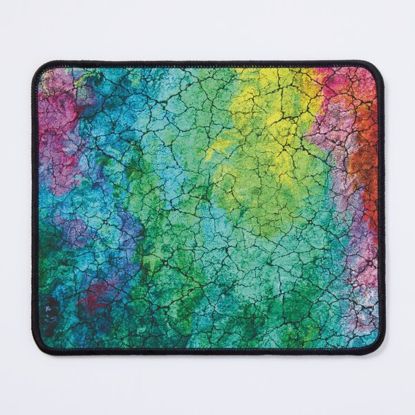 Item preview, Crackle Rainbow Paint designed and sold by KatPaints.