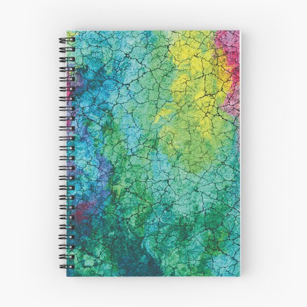 Item preview, Crackle Rainbow Paint designed and sold by KatPaints.