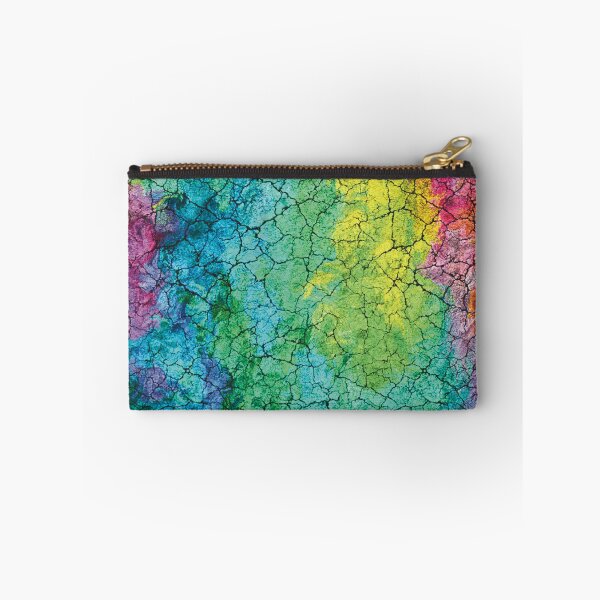 Item preview, Crackle Rainbow Paint designed and sold by KatPaints.