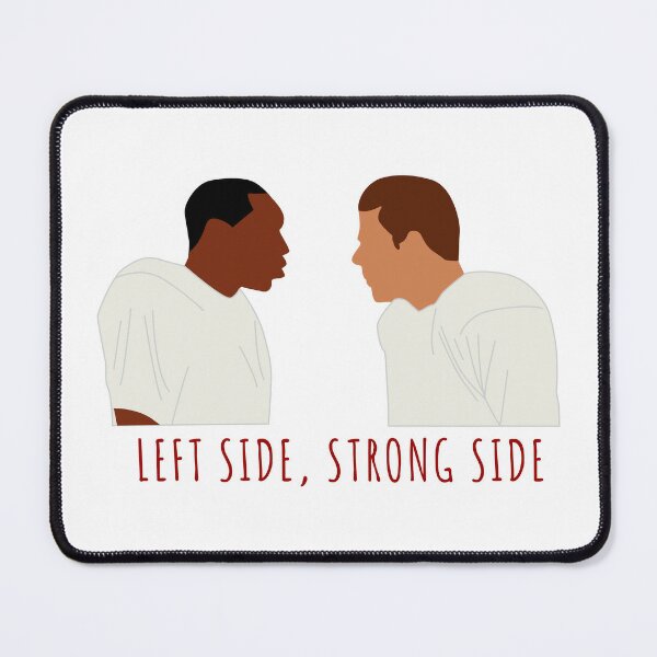 Left Side Strong Side Friday Night Lights Active T-Shirt | Redbubble