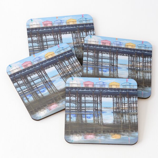 Item preview, Reflexiones de muelle designed and sold by Paula Oakley.