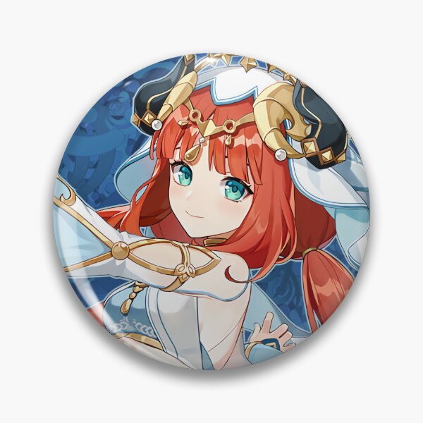 Item preview, Nilou Genshin Impact designed and sold by dudu-inpajamas.