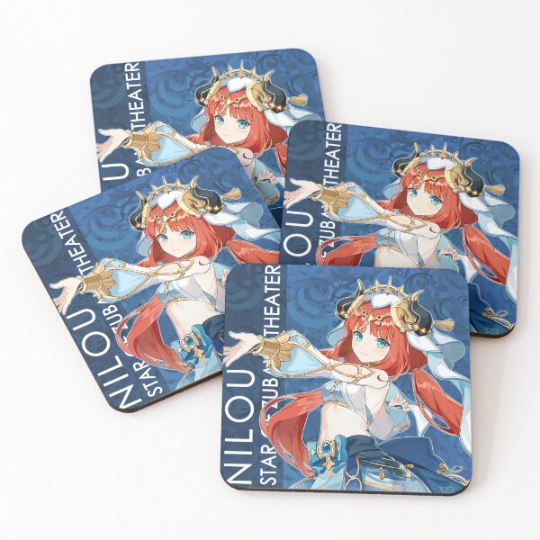 Item preview, Nilou Genshin Impact designed and sold by dudu-inpajamas.