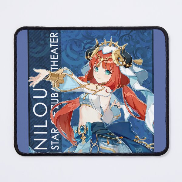 Item preview, Nilou Genshin Impact designed and sold by dudu-inpajamas.