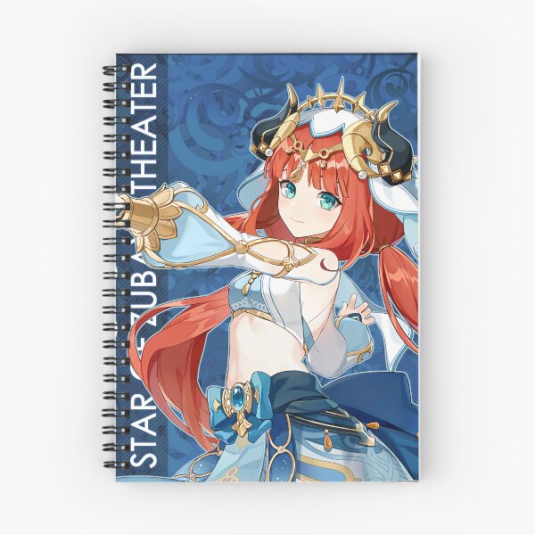 Item preview, Nilou Genshin Impact designed and sold by dudu-inpajamas.