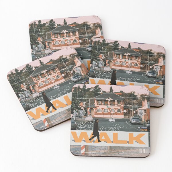 Item preview, Straße oder zu Fuß : Walk or Way  designed and sold by goodboy-design.